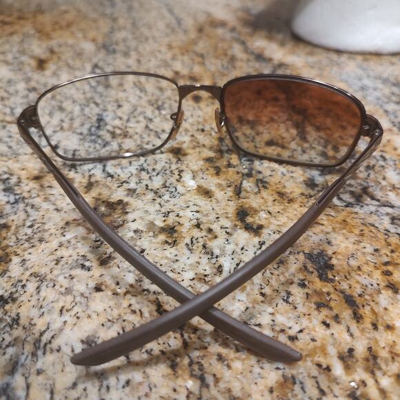 Ray-Ban RB 3413 Brown Sunglasses FRAMES ONLY 59/18 2N Made in Italy - Picture 9 of 11